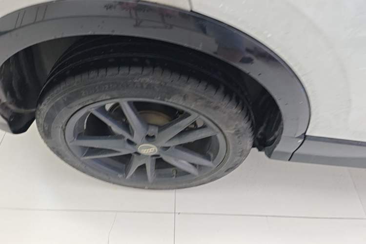 Used Audi Q2L 2018 35 TFSI Launch Exclusive Edition China VI Right Rear Wheel Hub