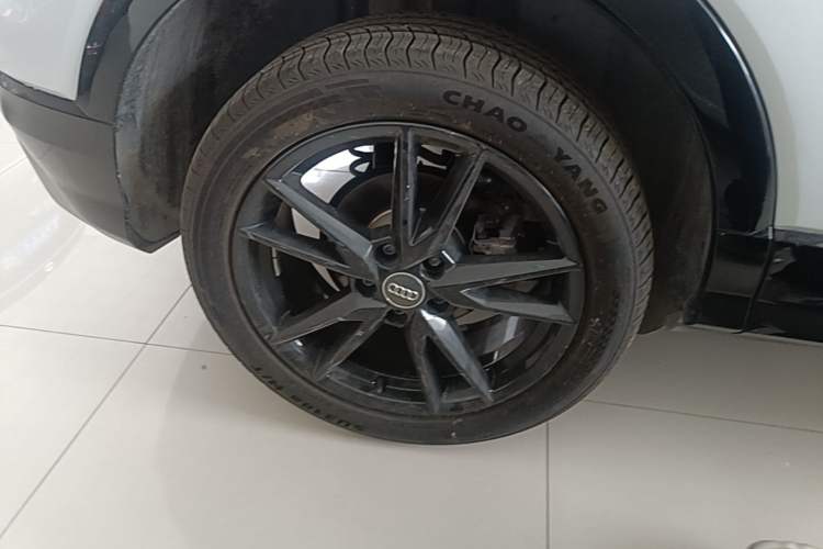 Used Audi Q2L 2018 35 TFSI Fashion Dynamic Version China VI Emission Standard Right Rear Wheel Hub