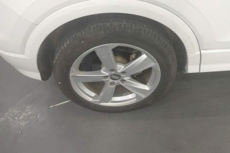 Used Audi Q2L 2018 35 TFSI Fashion Elegant Version China V Right Rear Wheel Hub