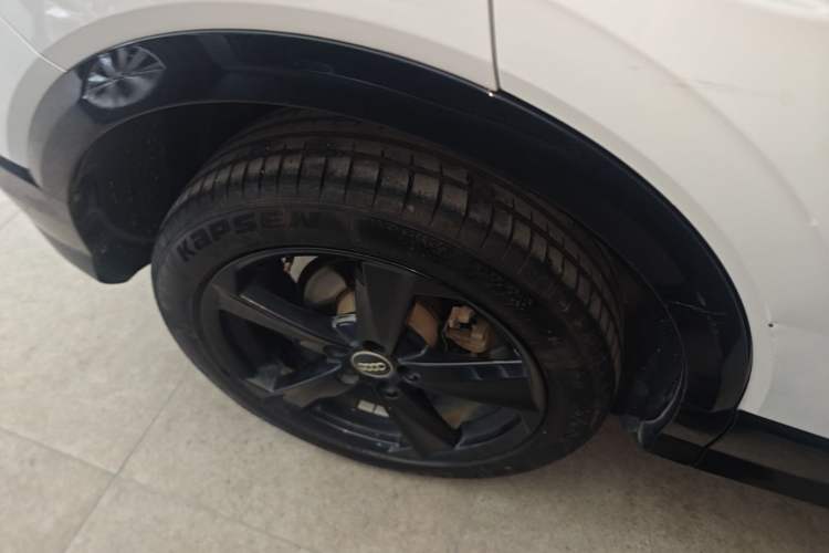 Used Audi Q2L 2018 35 TFSI Launch Exclusive Edition China VI Right Rear Wheel Hub