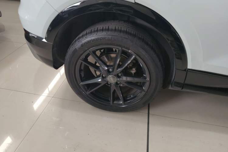 Used Audi Q2L 2018 35 TFSI Launch Exclusive Edition China VI Right Rear Wheel Hub