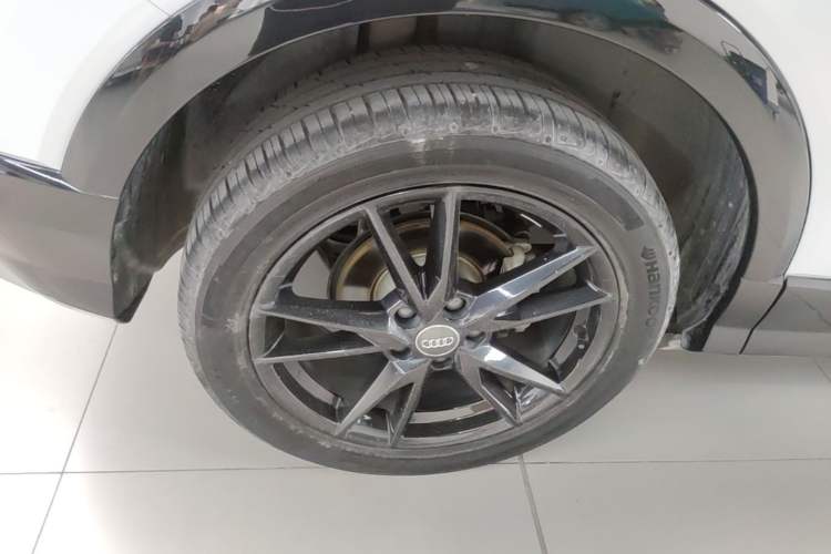 Used Audi Q2L 2018 35 TFSI Launch Exclusive Edition China VI Right Rear Wheel Hub