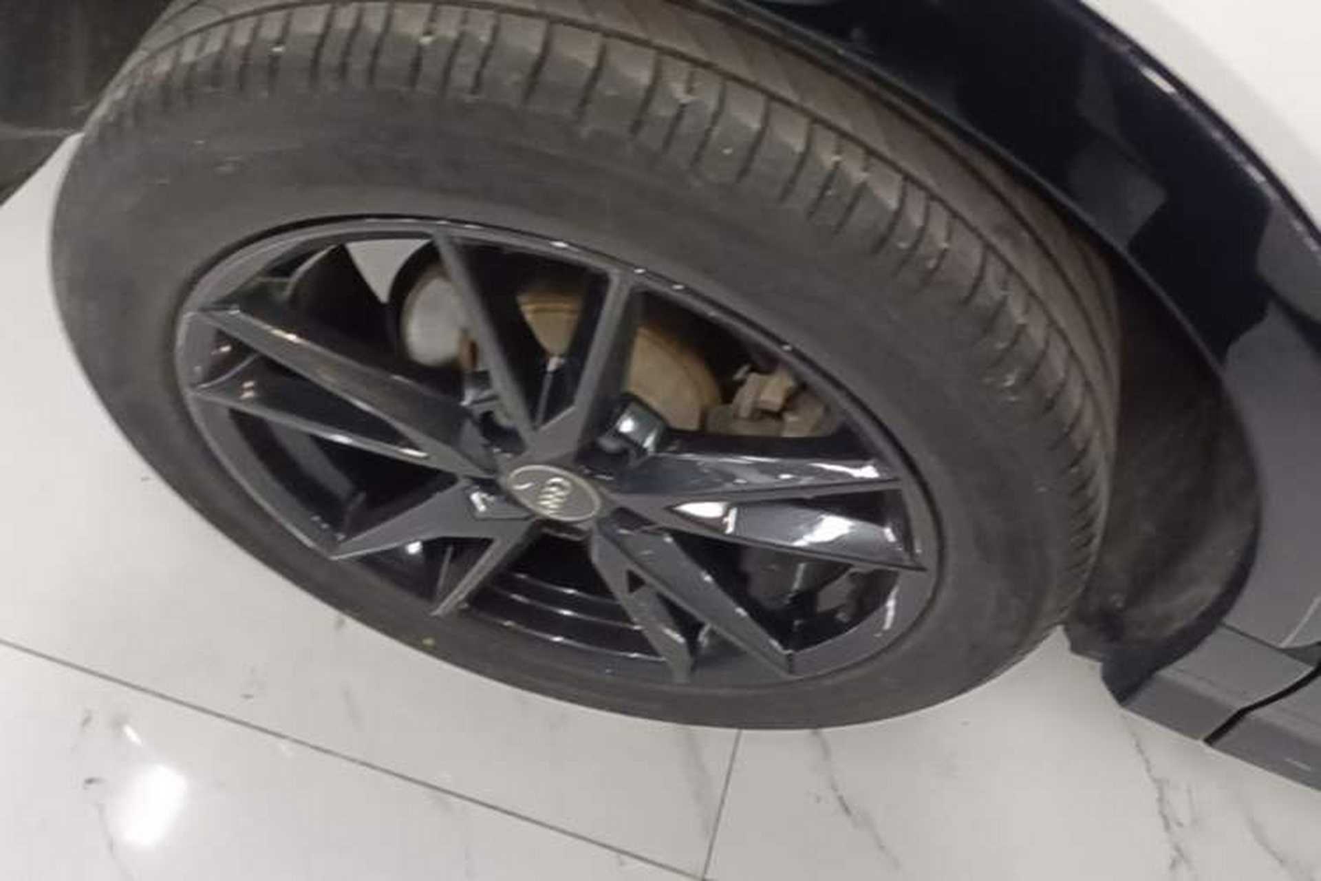 Used Audi Q2L 2018 35 TFSI Fashion Dynamic Version China VI Emission Standard Right Rear Wheel Hub