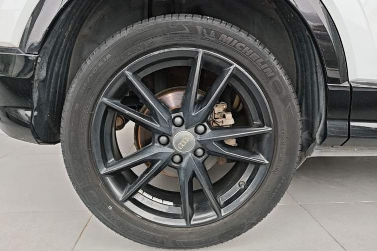 Used Audi Q2L 2018 35 TFSI Luxury Prestige Version China VI Right Rear Wheel Hub