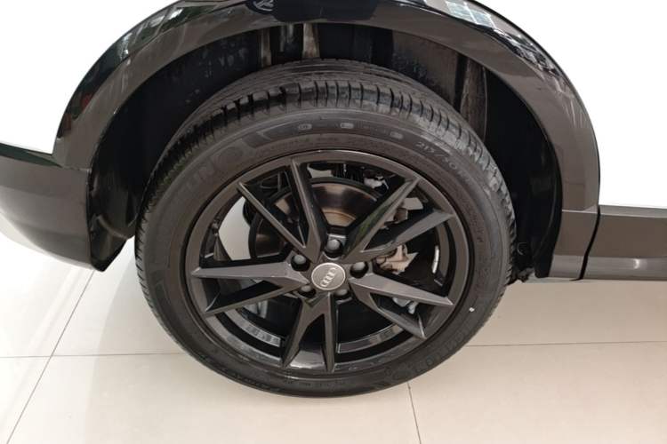 Used Audi Q2L 2018 35 TFSI Launch Exclusive Edition China VI Right Rear Wheel Hub