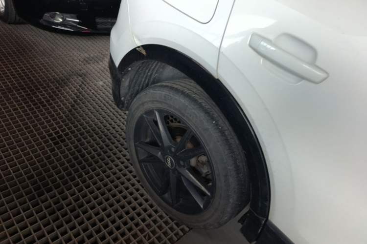 Used Audi Q2L 2018 35 TFSI Launch Exclusive Edition China VI Right Rear Wheel Hub