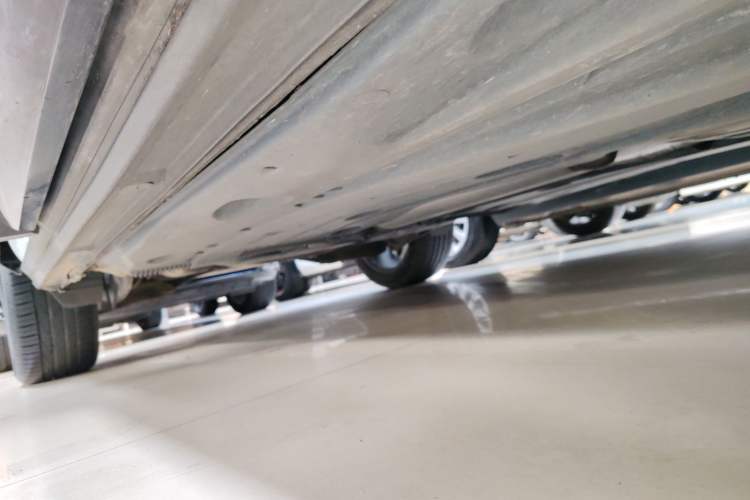 Used Audi Q2L 2018 35 TFSI Luxury Prestige Version China VI Right Side Sill