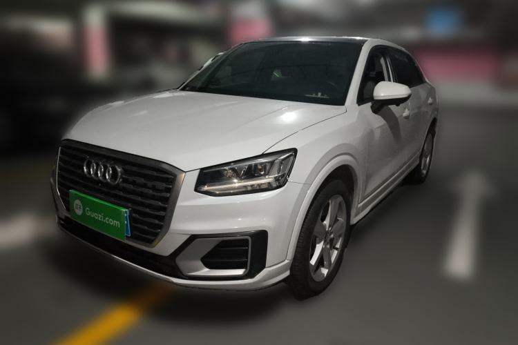 Used Audi Q2L 2018 35 TFSI Fashion Elegant Version China V Guazi used car, China used car export, Used car for sale, Used cars, Cheapest cars for sale