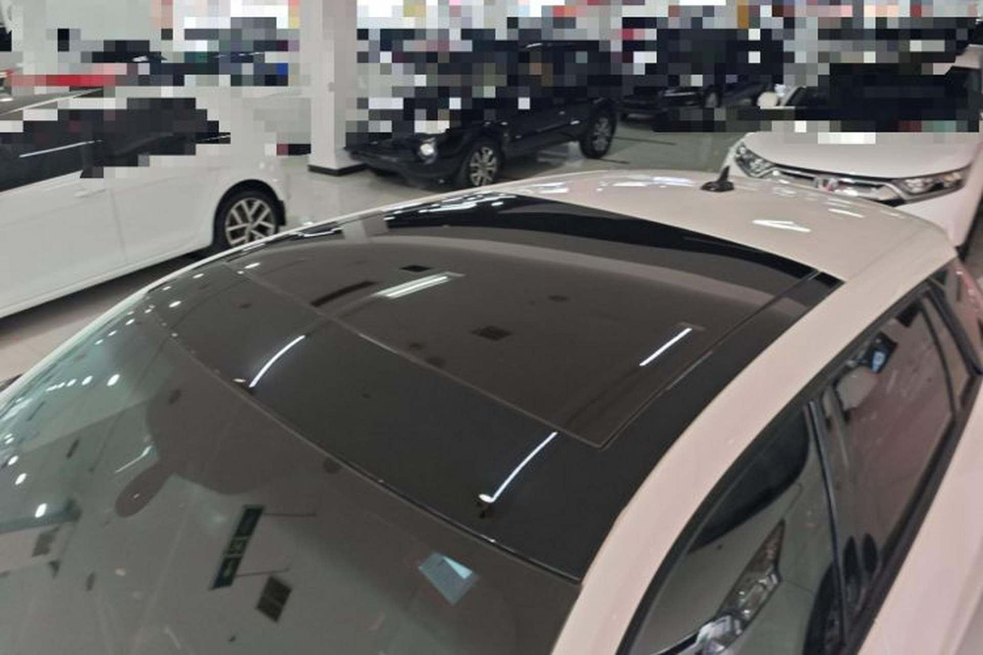Used Audi Q2L 2018 35 TFSI Launch Exclusive Edition China VI Roof