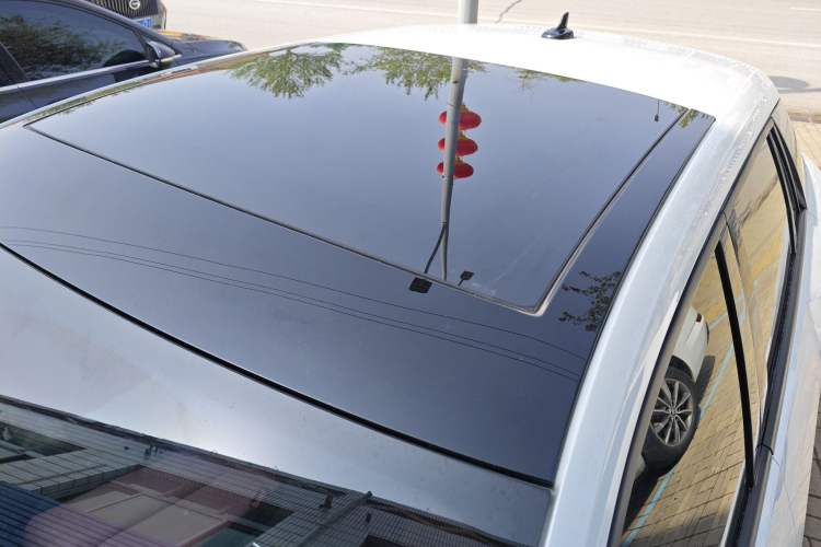 Used Audi Q2L 2018 35 TFSI Launch Exclusive Edition China V Roof