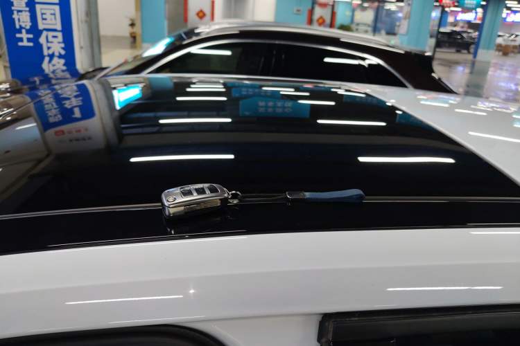 Used Audi Q2L 2018 35 TFSI Fashion Elegant Version China V Roof