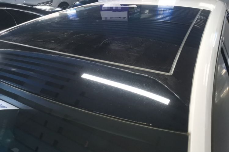 Used Audi Q2L 2018 35 TFSI Launch Exclusive Edition China VI Roof