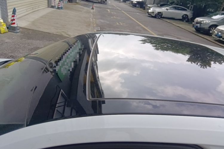 Used Audi Q2L 2018 35 TFSI Launch Exclusive Edition China VI Roof