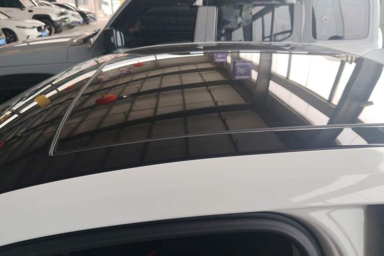 Used Audi Q2L 2018 35 TFSI Launch Exclusive Edition China VI Roof