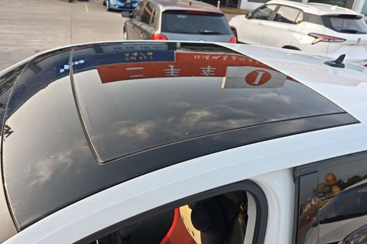 Used Audi Q2L 2018 35 TFSI Fashion Dynamic Version China VI Emission Standard Roof