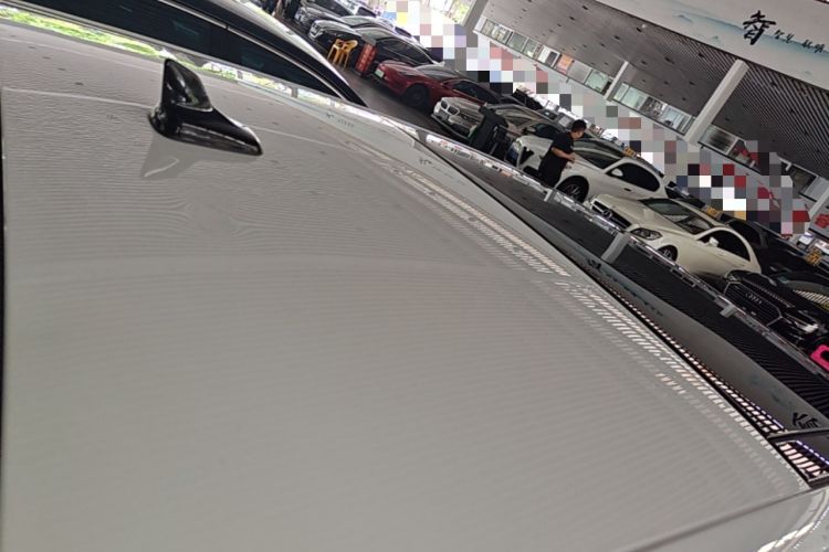 Used Audi Q2L 2018 35 TFSI Luxury Attractive Model China V Standard Roof