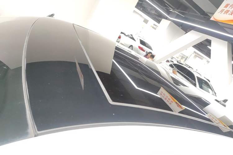 Used Audi Q2L 2018 35 TFSI Launch Exclusive Edition China VI Roof