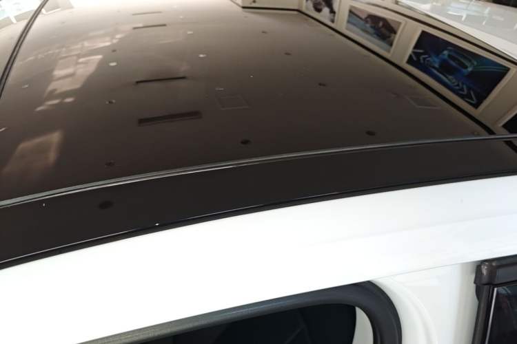 Used Audi Q2L 2018 35 TFSI Launch Exclusive Edition China VI Roof