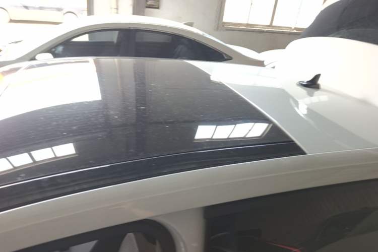 Used Audi Q2L 2018 35 TFSI Launch Exclusive Edition China VI Roof