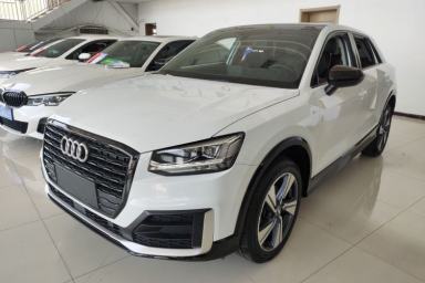 Used Audi Q2L 2018 35 TFSI Fashion Dynamic Version China VI Emission Standard