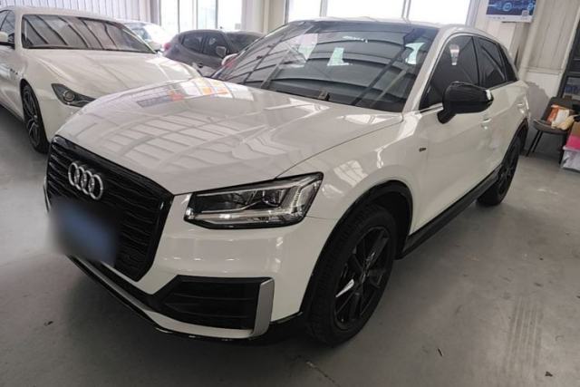 Used Audi Q2L 2018 35 TFSI Launch Exclusive Edition China VI