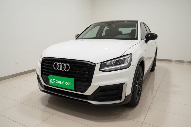 Used Audi Q2L 2018 35 TFSI Fashion Dynamic Version China V Emission Standard Guazi used car, China used car export, Used car for sale, Used  cars, Cheapest cars for sale