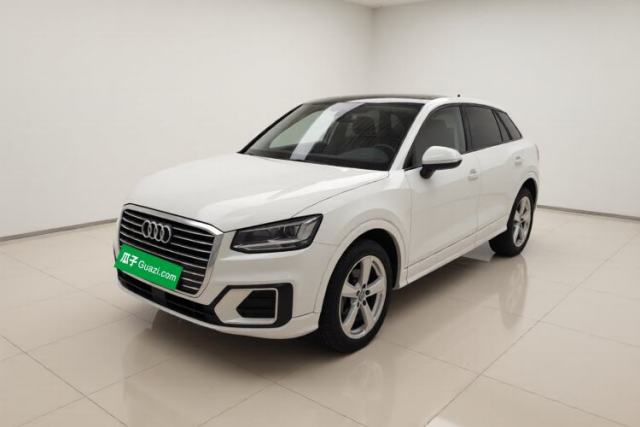 Used Audi Q2L 2018 35 TFSI Fashion Elegant Version China V