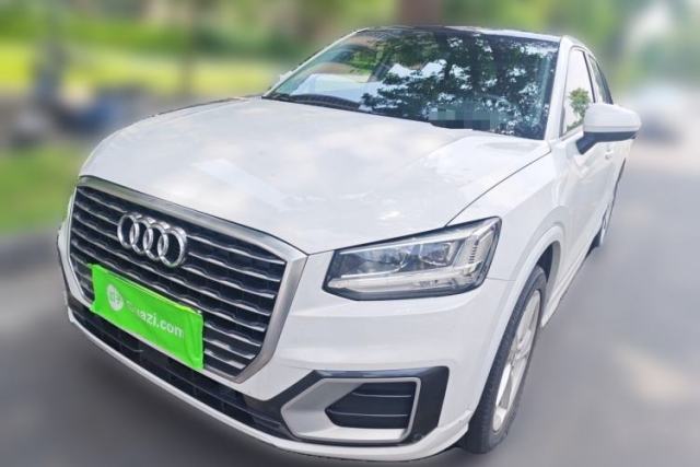 Used Audi Q2L 2018 35 TFSI Fashionable & Elegant Version China VI Emission Standard
