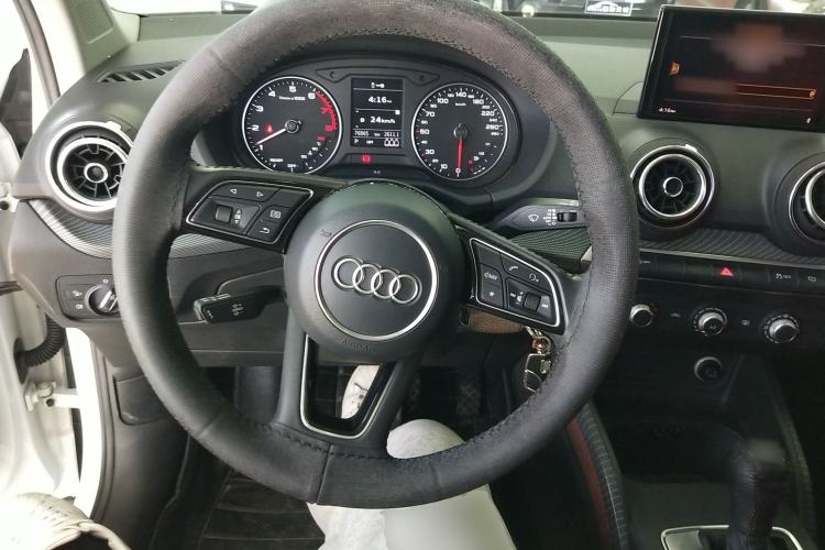 Used Audi Q2L 2018 35 TFSI Launch Exclusive Edition China V Steering Wheel