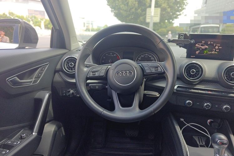 Used Audi Q2L 2018 35 TFSI Launch Exclusive Edition China V Steering Wheel