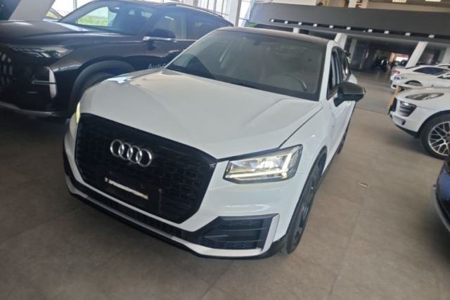 Used Audi Q2L 2018 35 TFSI Launch Exclusive Edition China VI
