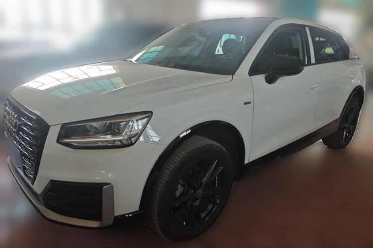 Used Audi Q2L 2018 35 TFSI Launch Exclusive Edition China V Guazi used car, China used car export, Used car for sale, Used  cars, Cheapest cars for sale