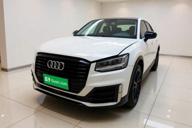 Used Audi Q2L 2018 35 TFSI Launch Exclusive Edition China V