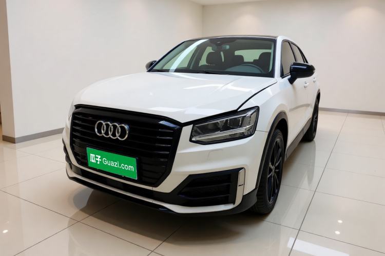Ojetý Audi Q2L 2018 35 TFSI Launch Exclusive Edition China V Guazi used car, China used car export, Used car for sale, Used  cars, Cheapest cars for sale