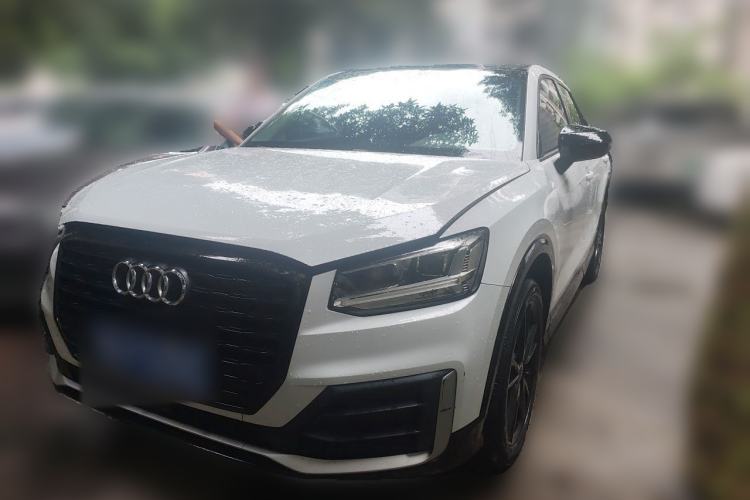 Used Audi Q2L 2018 35 TFSI Launch Exclusive Edition China V Guazi used car, China used car export, Used car for sale, Used Audi cars, Cheapest cars for sale
