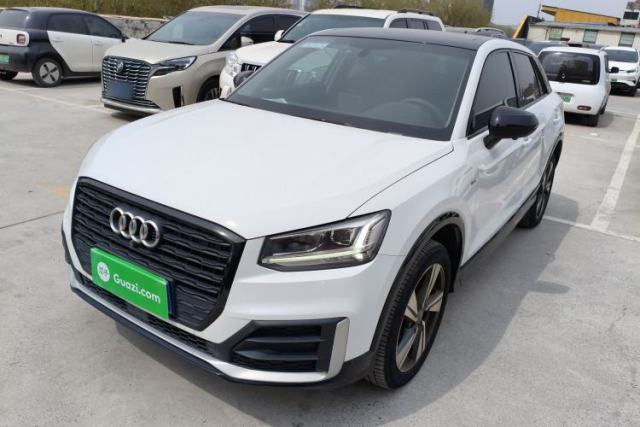 Used Audi Q2L 2018 35 TFSI Launch Exclusive Edition China VI