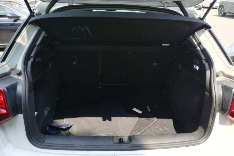 Used Audi Q2L 2018 35 TFSI Fashion Dynamic Version China VI Emission Standard Trunk