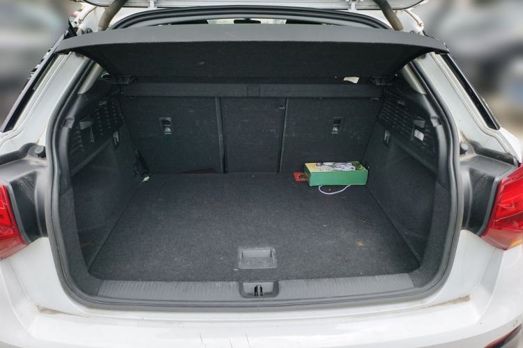 Used Audi Q2L 2018 35 TFSI Launch Exclusive Edition China V Trunk