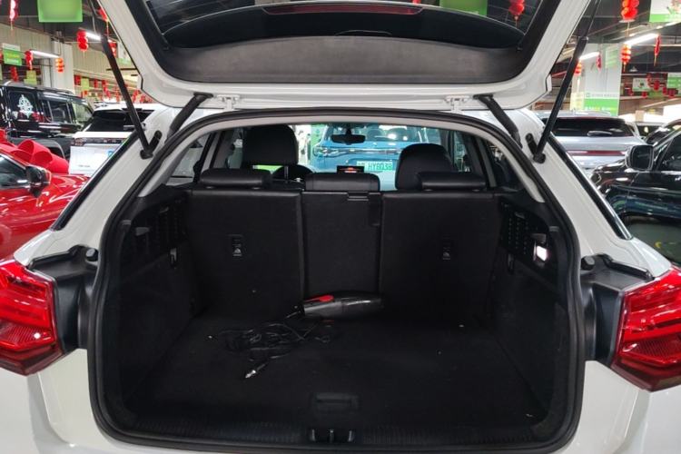 Used Audi Q2L 2018 35 TFSI Fashion Elegant Version China V Trunk