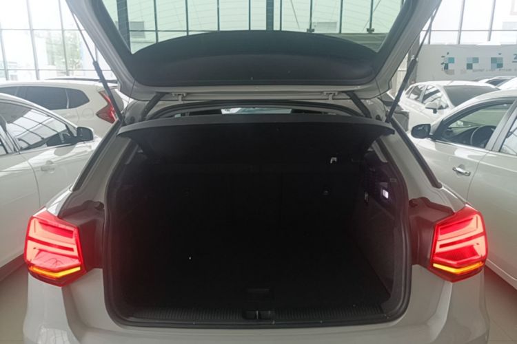 Used Audi Q2L 2018 35 TFSI Fashion Dynamic Version China VI Emission Standard Trunk