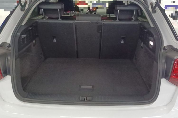 Used Audi Q2L 2018 35 TFSI Fashion Dynamic Version China VI Emission Standard Trunk