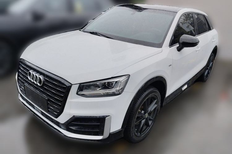 Used Audi Q2L 2018 35 TFSI Fashion Dynamic Version China VI Emission Standard Guazi used car, China used car export, Used car for sale, Used  cars, Cheapest cars for sale