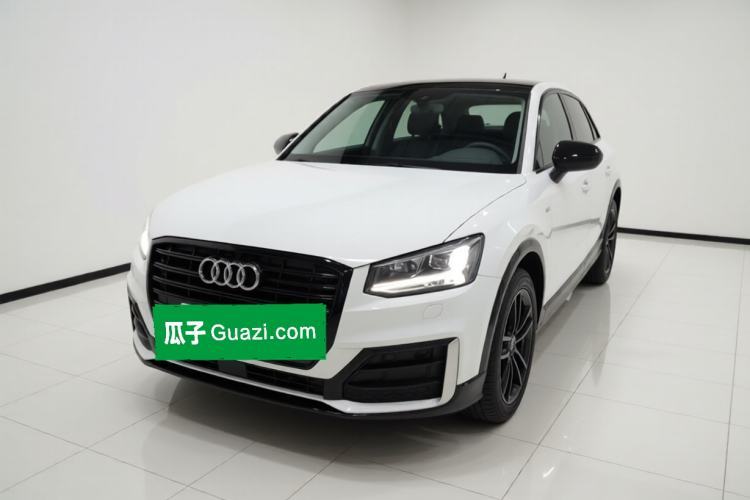 Used Audi Q2L 2018 35 TFSI Launch Exclusive Edition China V Guazi used car, China used car export, Used car for sale, Used cars, Cheapest cars for sale