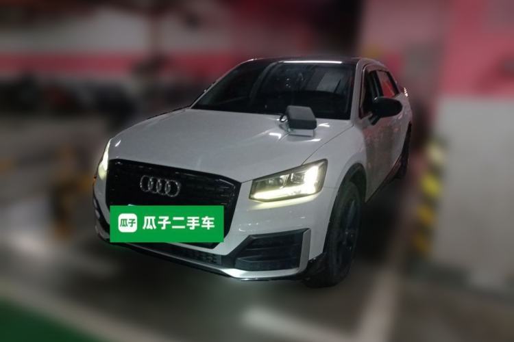Used Audi Q2L 2018 35 TFSI Launch Exclusive Edition China V Guazi used car, China used car export, Used car for sale, Used  cars, Cheapest cars for sale