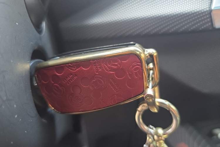 Used Audi Q2L 2018 35 TFSI Launch Exclusive Edition China V Vehicle Key