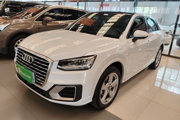 Used Audi Q2L 2018 35 TFSI Fashionable & Elegant Version China VI Emission Standard Guazi used car, China used car export, Used car for sale, Used  cars, Cheapest cars for sale
