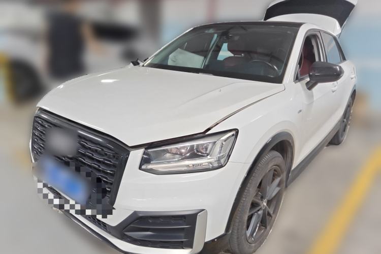 Used Audi Q2L 2018 35 TFSI Launch Exclusive Edition China VI Guazi used car, China used car export, Used car for sale, Used  cars, Cheapest cars for sale