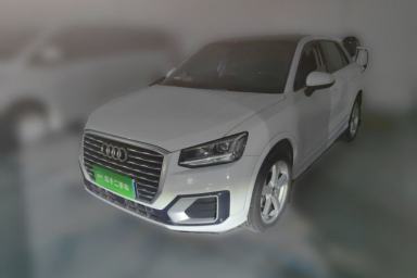 Used Audi Q2L 2018 35 TFSI Fashionable & Elegant Version China VI Emission Standard