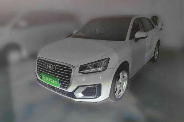 Used Audi Q2L 2018 35 TFSI Fashionable & Elegant Version China VI Emission Standard