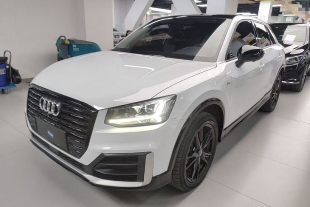 Used Audi Q2L 2018 35 TFSI Launch Exclusive Edition China VI